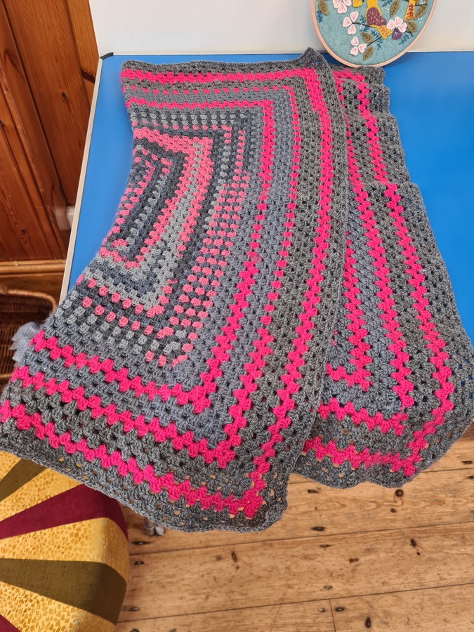 Rosemary - Finished at last!